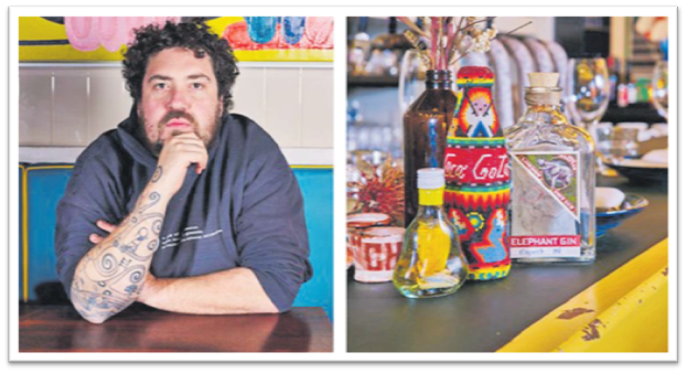 Chef Duncan Welgemoed, the visionary behind Adelaide’s Africola, brings his bold flavours and vibrant style to Fiji this January. Picture: SUPPLIED