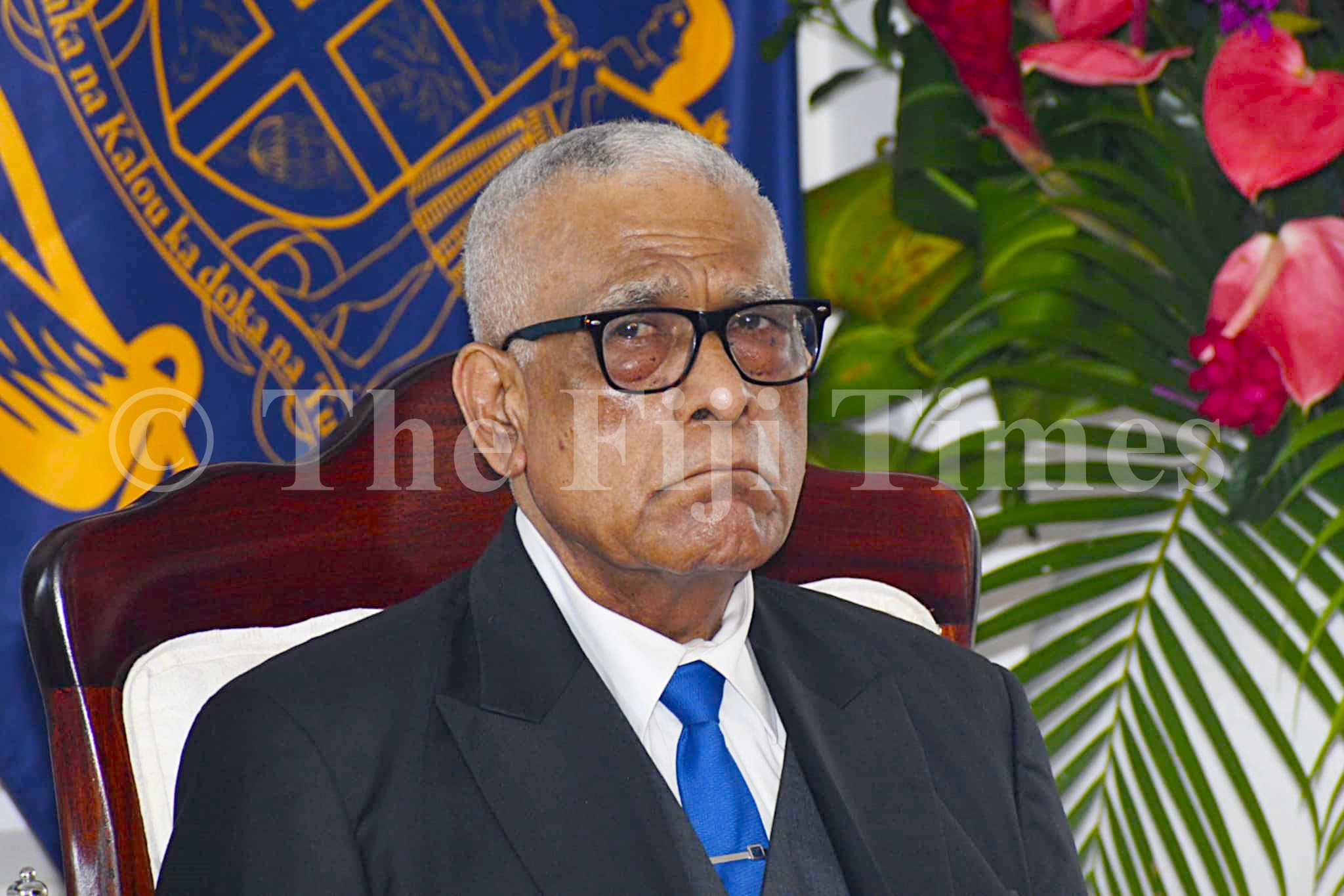 Ratu Naiqama ends Malimali’s contract as FICAC head – The Fiji Times