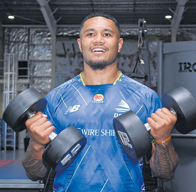 Togiatama Aims for Continued Improvement in 2025