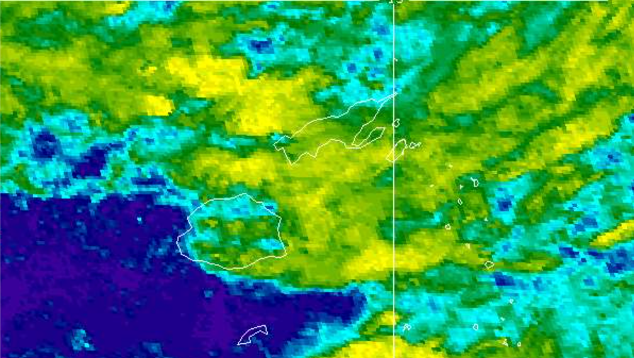 Trough of low pressure still lingers over parts of Fiji – The Fiji Times Trough of low pressure still lingers over parts of Fiji – The Fiji Times