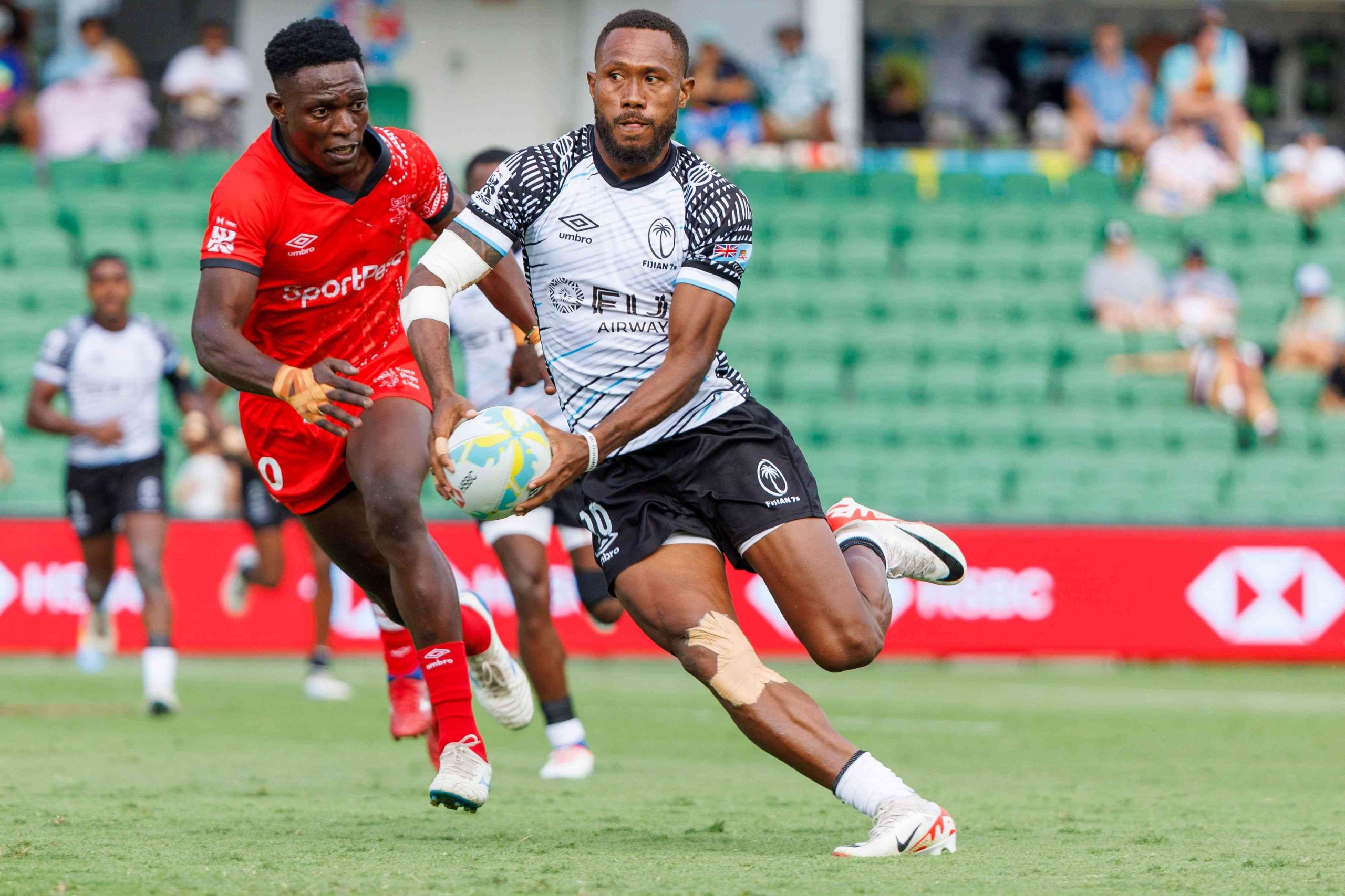Fiji maintain top spot in World SVNS Series - The Fiji Times
