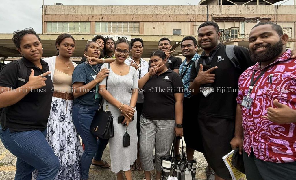 Letters to the Editor | Thursday, January 2, 2025 - The Fiji Times