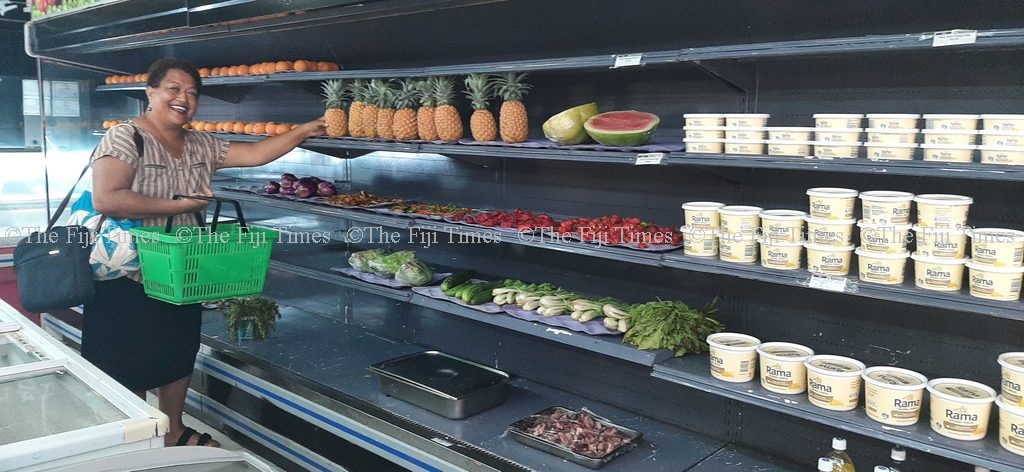 Call to focus on local food production – The Fiji Times