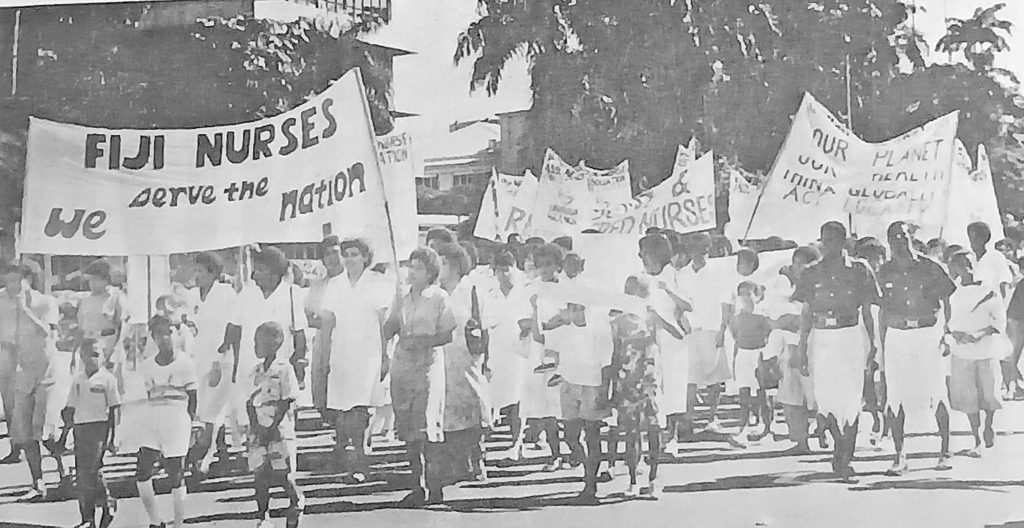 Back in history | Lady Ganilau’s call – The Fiji Times