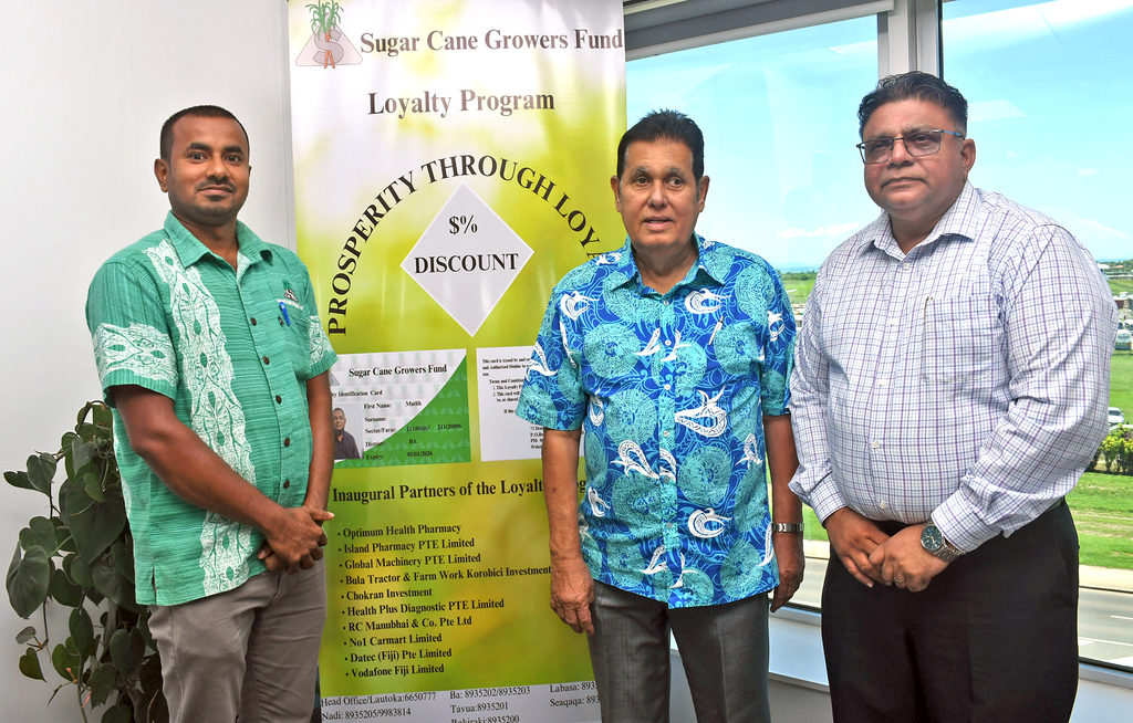 Cane growers buy FSC land