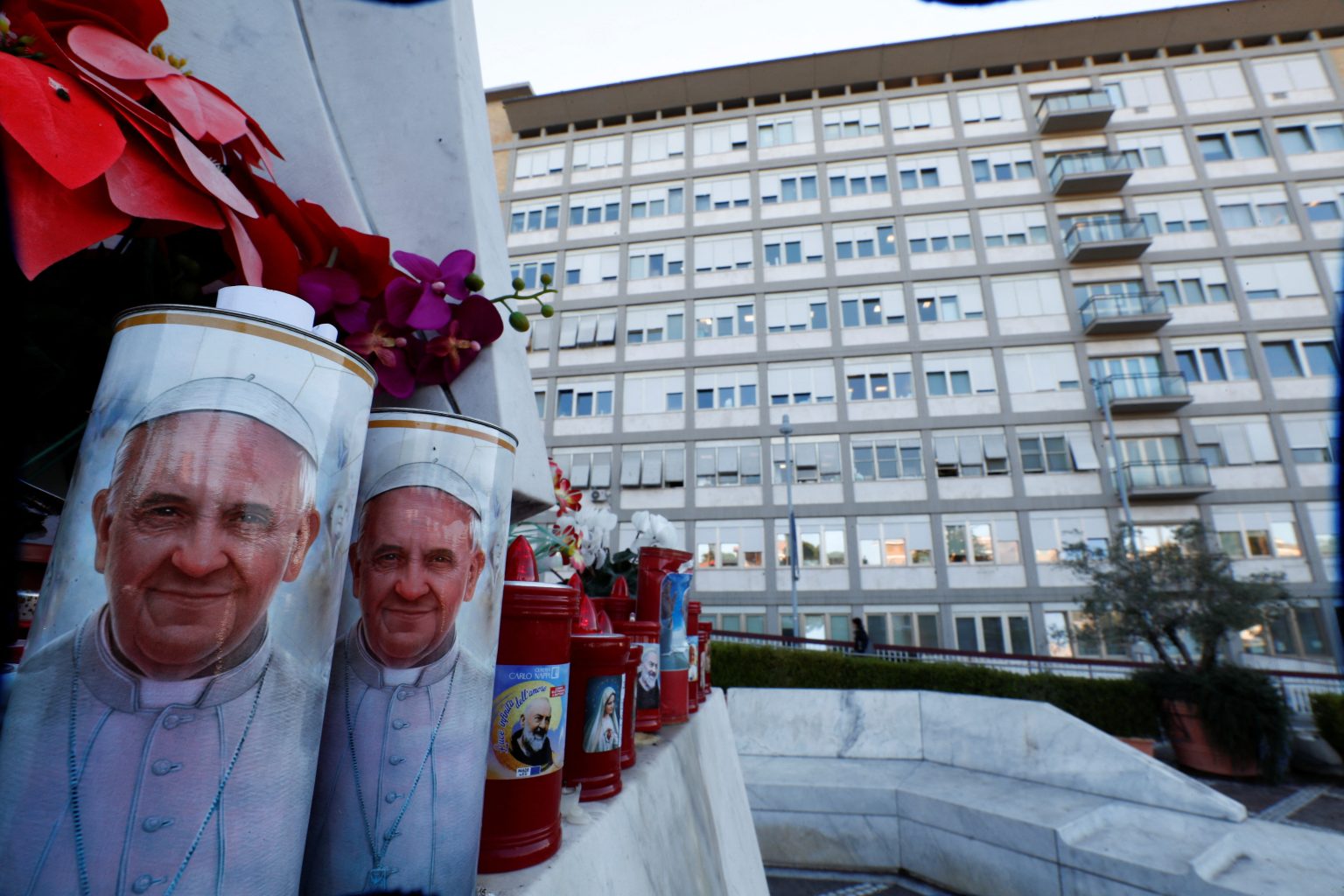 Pope Francis' condition has worsened, Vatican says - The Fiji Times