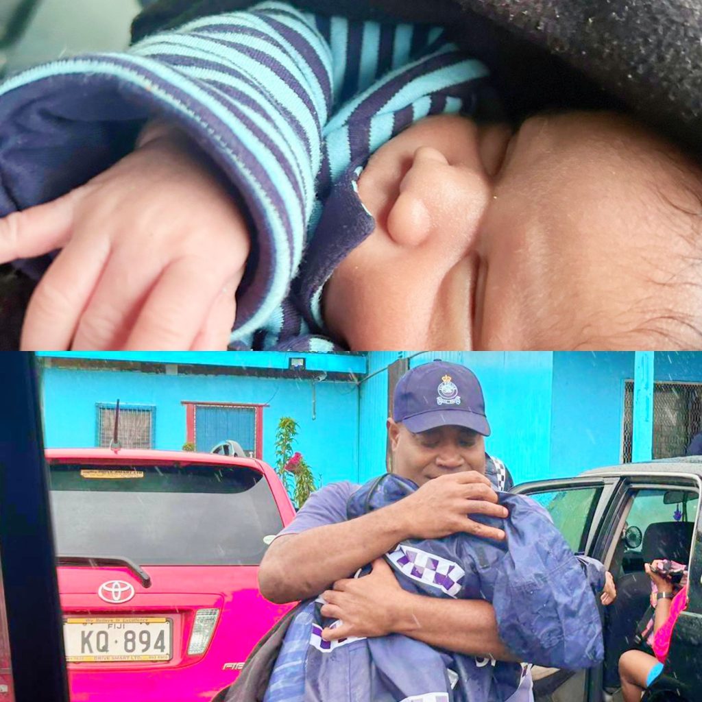 Mum And Two Week Old Son Assisted By Police In Labasa The Fiji Times Mum and two week old son assisted by police in labasa the fiji times