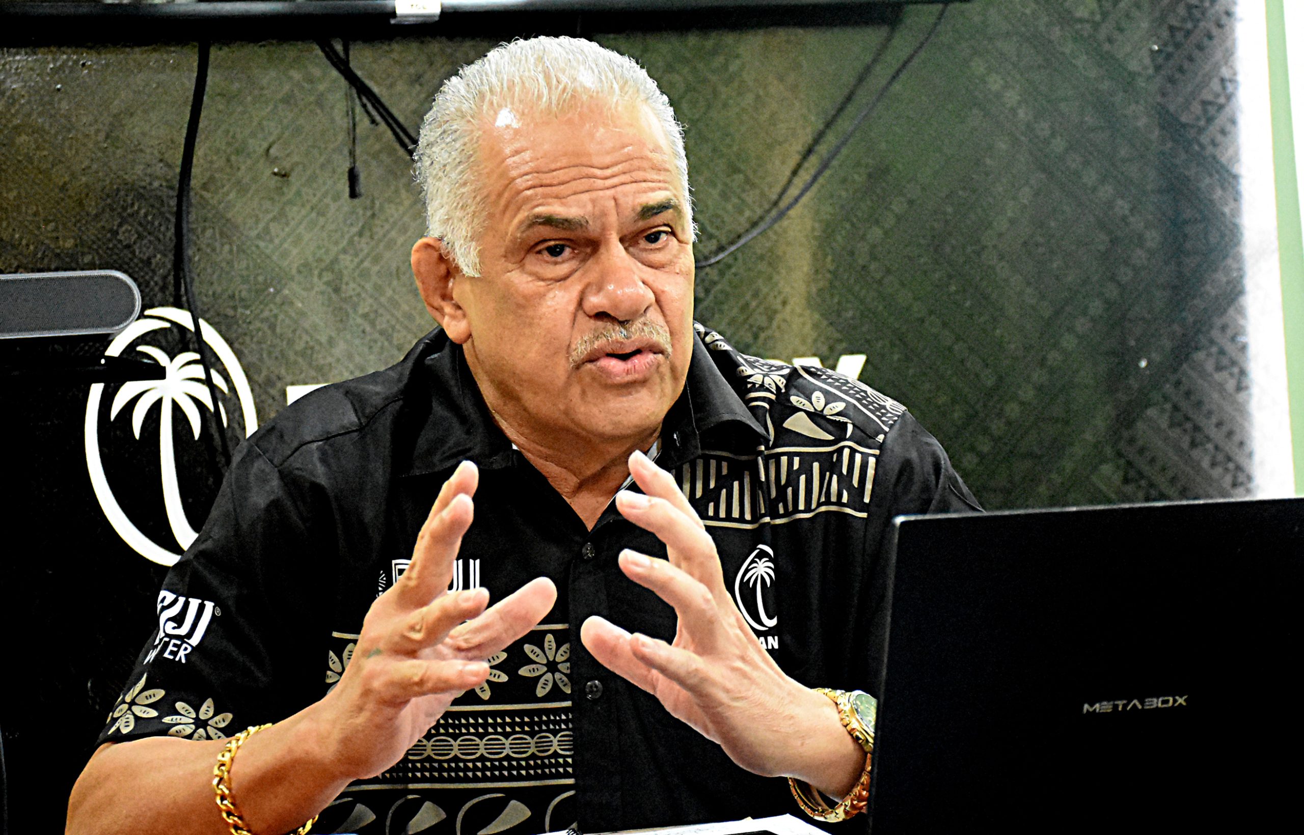 FRU appoints Naulivou - The Fiji Times