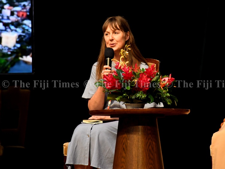 Conference tackles leadership, technology
