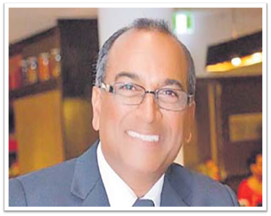 Naps Developments founder and managing director Bal Sundaram. Picture: Emerald Bay.