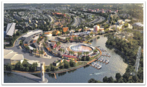 The artist impression view of the marina. Image: SUPPLIED