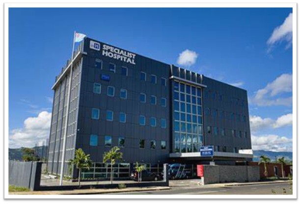 Pacific Specialist Healthcare in Nadi. Picture: Pacific Specialist Healthcare
