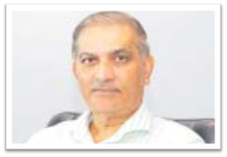 Fiji Revenue and Customs Service (FRCS) chief executive officer Udit Singh. Picture: SUPPLIED.
