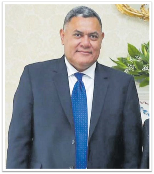 Jitoko Tikolevu. Picture: FIJI HIGH COMMISSION LONDON