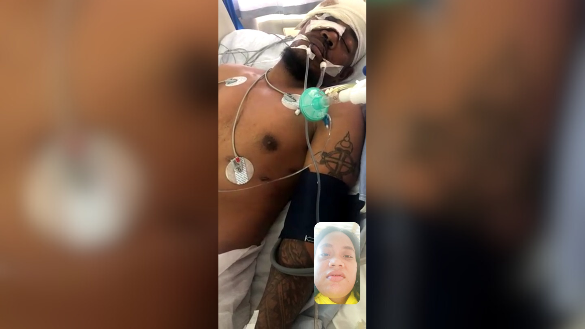 Attacked on board! Family seeks justice