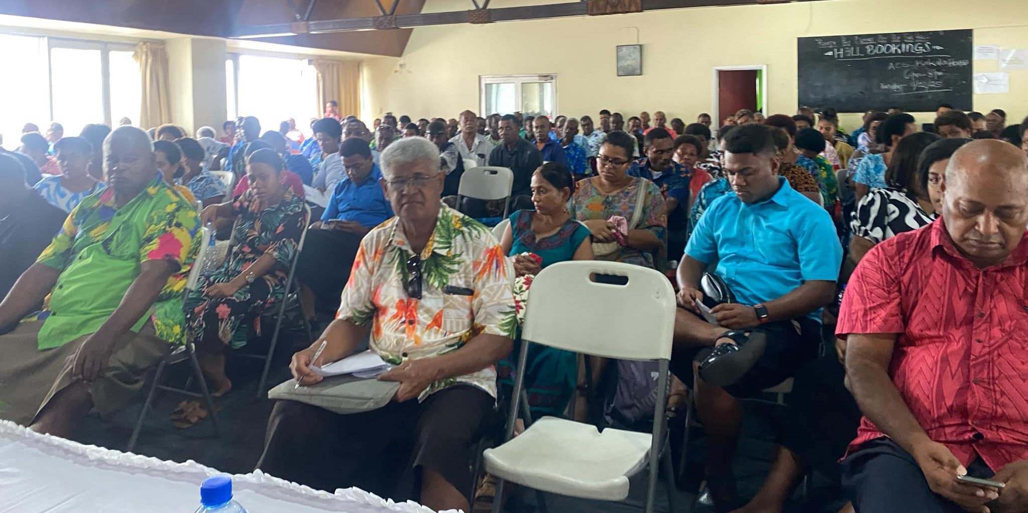 SODELPA elects new executives at AGM – The Fiji Times