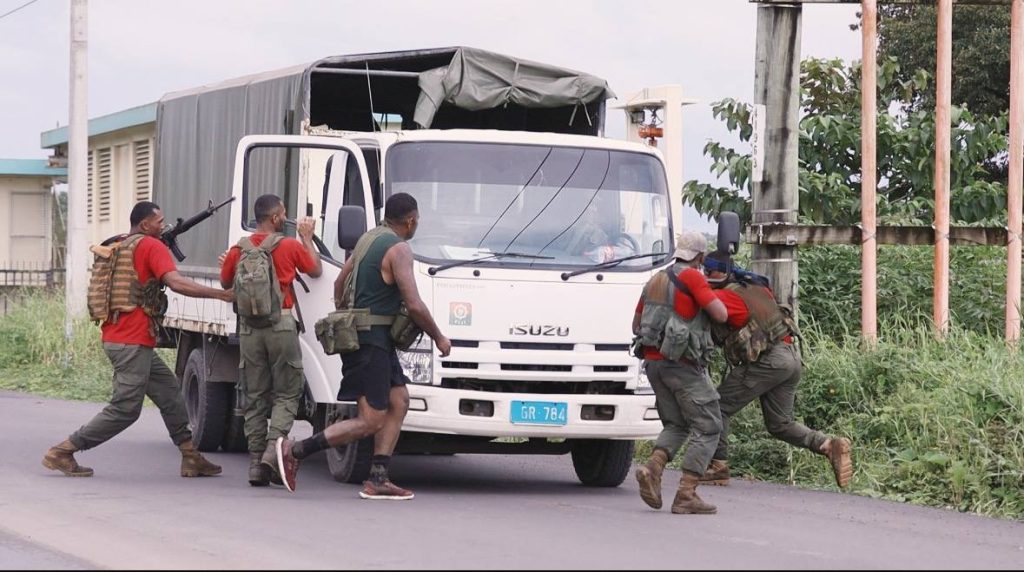 Army stands ready to safeguard Fiji’s national security - RFMF ...