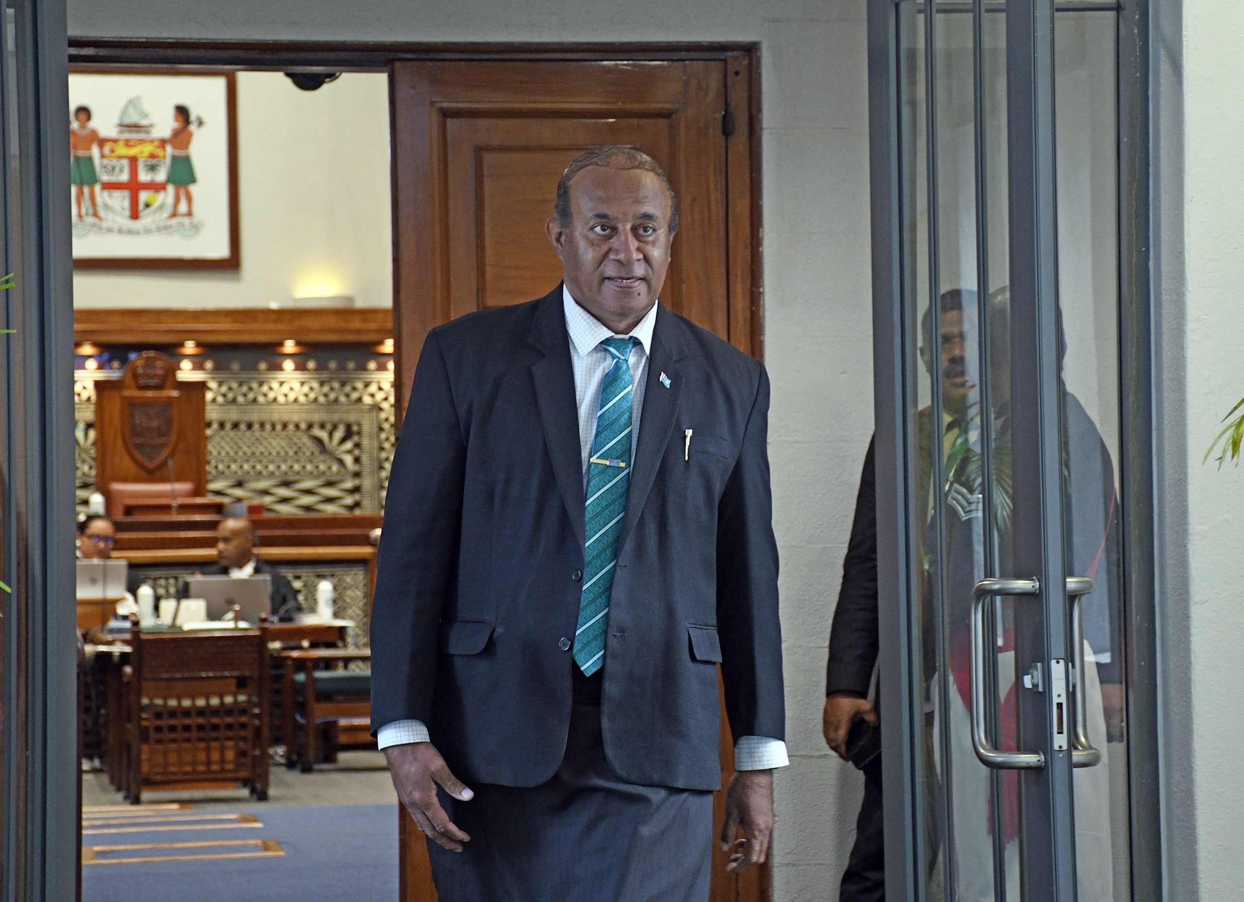 Minister backs random drug testing for drivers – The Fiji Times