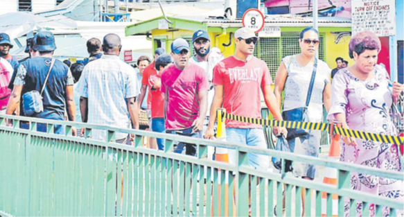 A “just transition” ensures that sustainability does not come at the cost of economic hardship, inequality, or social exclusion, writes the Consumer Council of Fiji. Picture: FILE