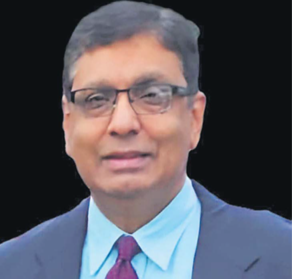 Adrian Sunil Parshu Ram. Picture: SUPPLIED