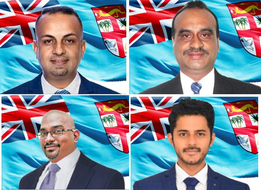 Four opposition MPs show support towards changing 2013 Constitution – The Fiji Times Four opposition MPs show support towards changing 2013 Constitution – The Fiji Times