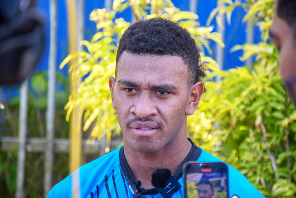 Basiyalo makes the cut, likely to debut in Hong Kong for Fiji 7s - The Fiji Times