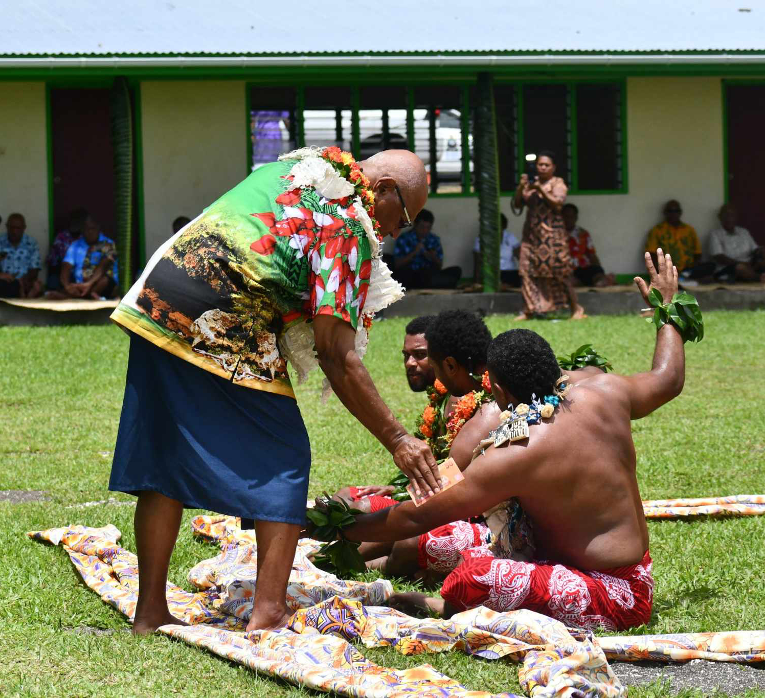 Rabuka rejects retirement, stays committed to politics – The Fiji Times