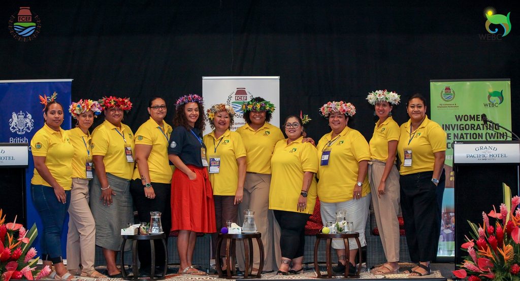 The role of WIN convention – Shaping women’s leadership, success The role of WIN convention – Shaping women’s leadership, success