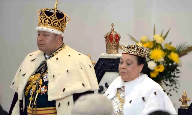 Tongan Royals to attend Tui Nayau’s chiefly installation