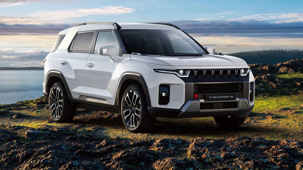 MOTORING & ACCESSORIES | Korea’s oldest automotive brand – The Fiji Times