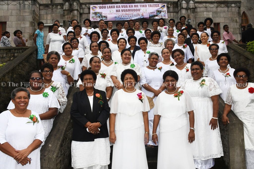Methodist 6 Editorial comment | A mother’s voice!