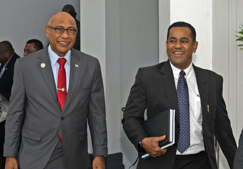 Hunt on for 20 – The Fiji Times