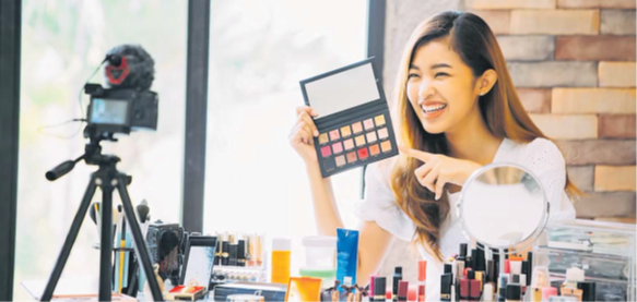 Fiji has experienced a notable rise in homegrown social media influencers over the years, from beauty bloggers, fitness gurus to travel vloggers and fashion-forward trendsetters. Picture: US CHAMBER OF COMMERCE