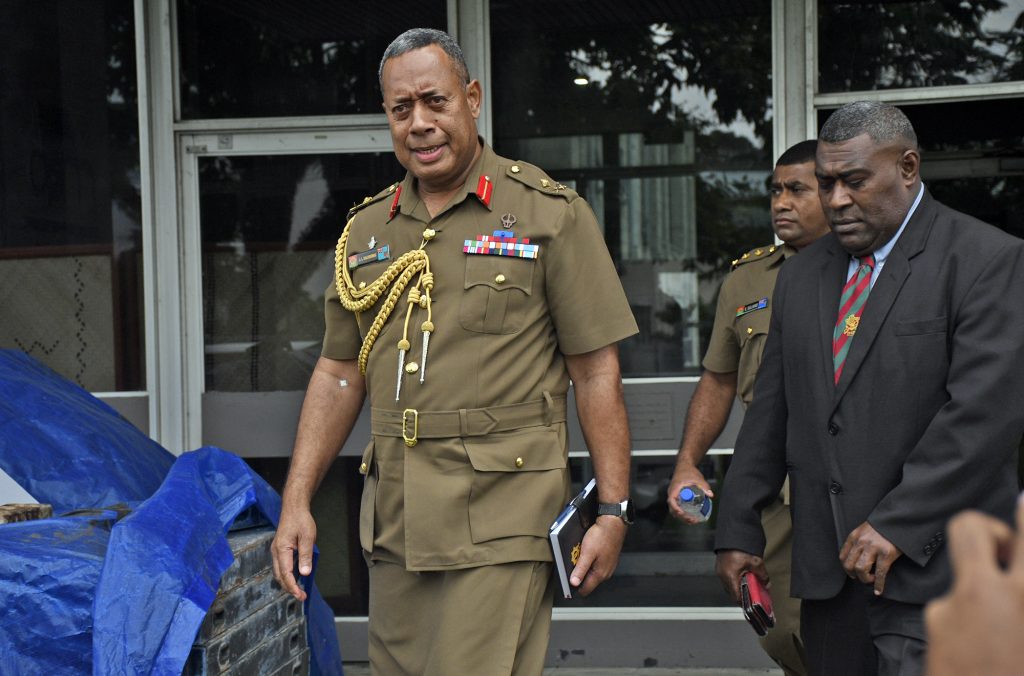 'RFMF raised interference concerns' - The Fiji Times