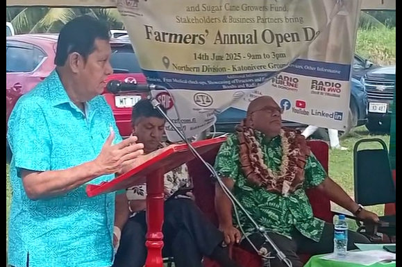 “Stop the lip service” – Bhamji calls on corporates to support Fijian farmers