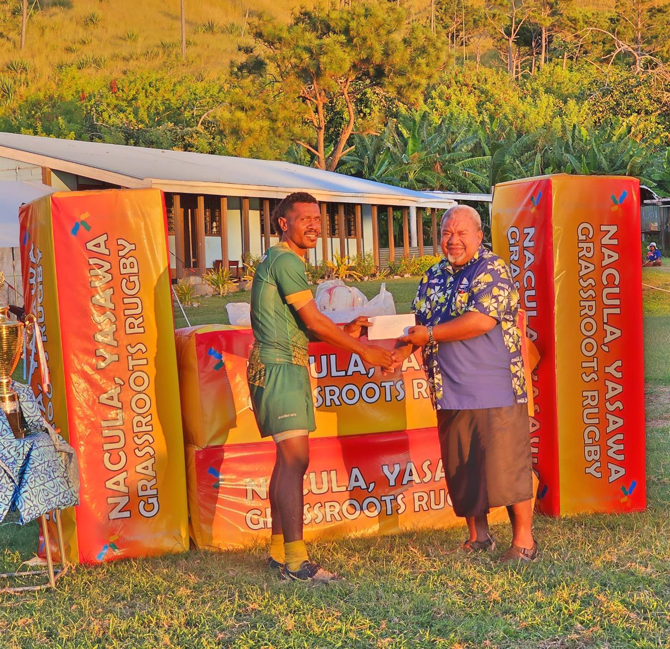 Sports tourism boost