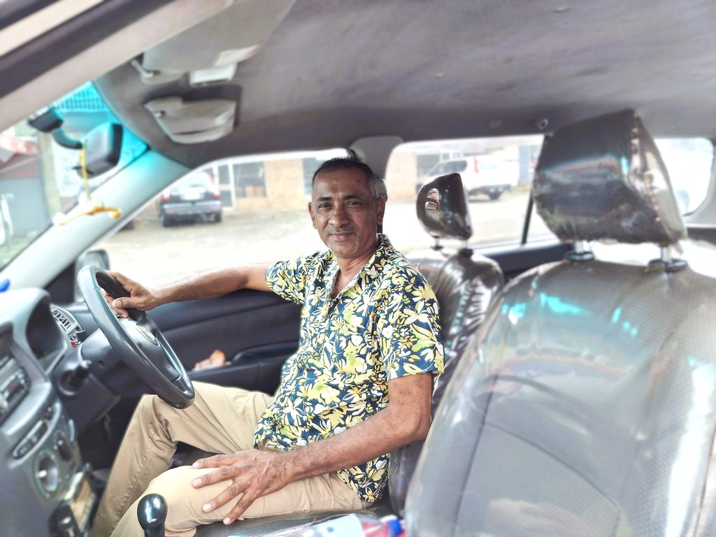 Safety is an issue for many taxi drivers in Suva
