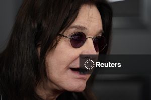 Ozzy Osbourne dies aged 76 - The Fiji Times