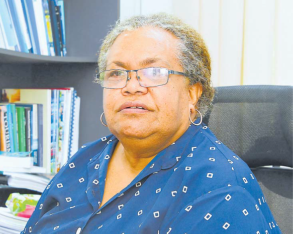 Ilisapeci Matatolu has been appointed the new Tourism Fiji Board chairperson, replacing former chair Andre Viljoen. Picture SUPPLIED