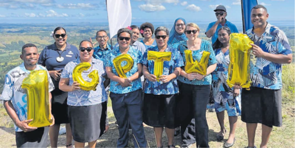 Four years strong: Hilton resorts named “great place to work” – again