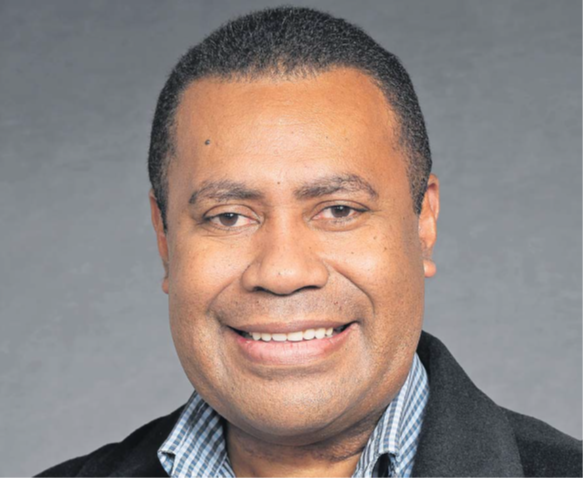 Viliame Bovoro. Picture: PIFS