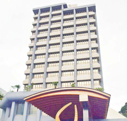 The Resrve Bank of Fiji buiding in Suva. Picture: FILE