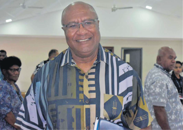 195 active projects in Fiji worth $5.5billion