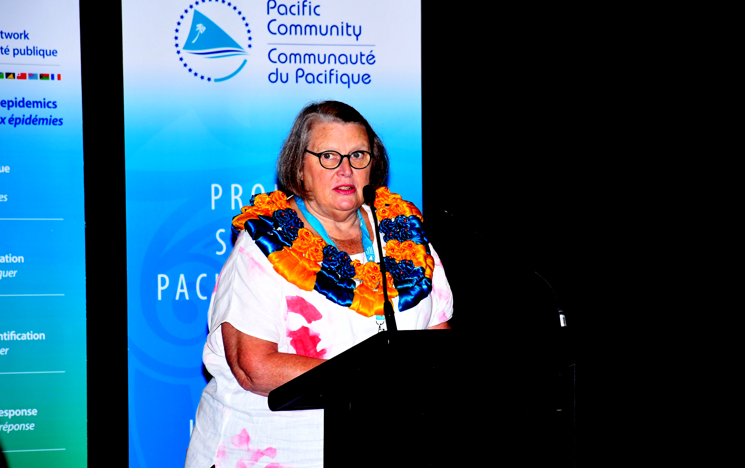 Diseases hit Pacific