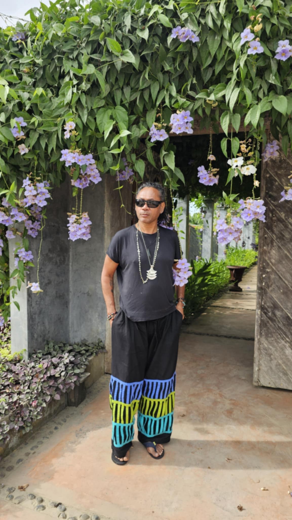 BLOOMS OF ALOHA | Ho set for one-off-show – The Fiji Times BLOOMS OF ALOHA | Ho set for one-off-show – The Fiji Times