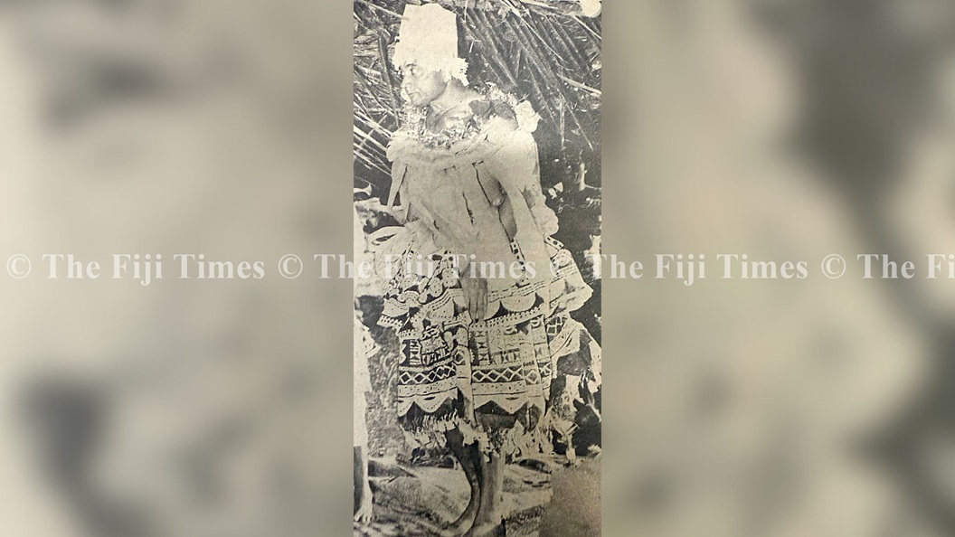 Back in History | A chief, a vigil, a nation