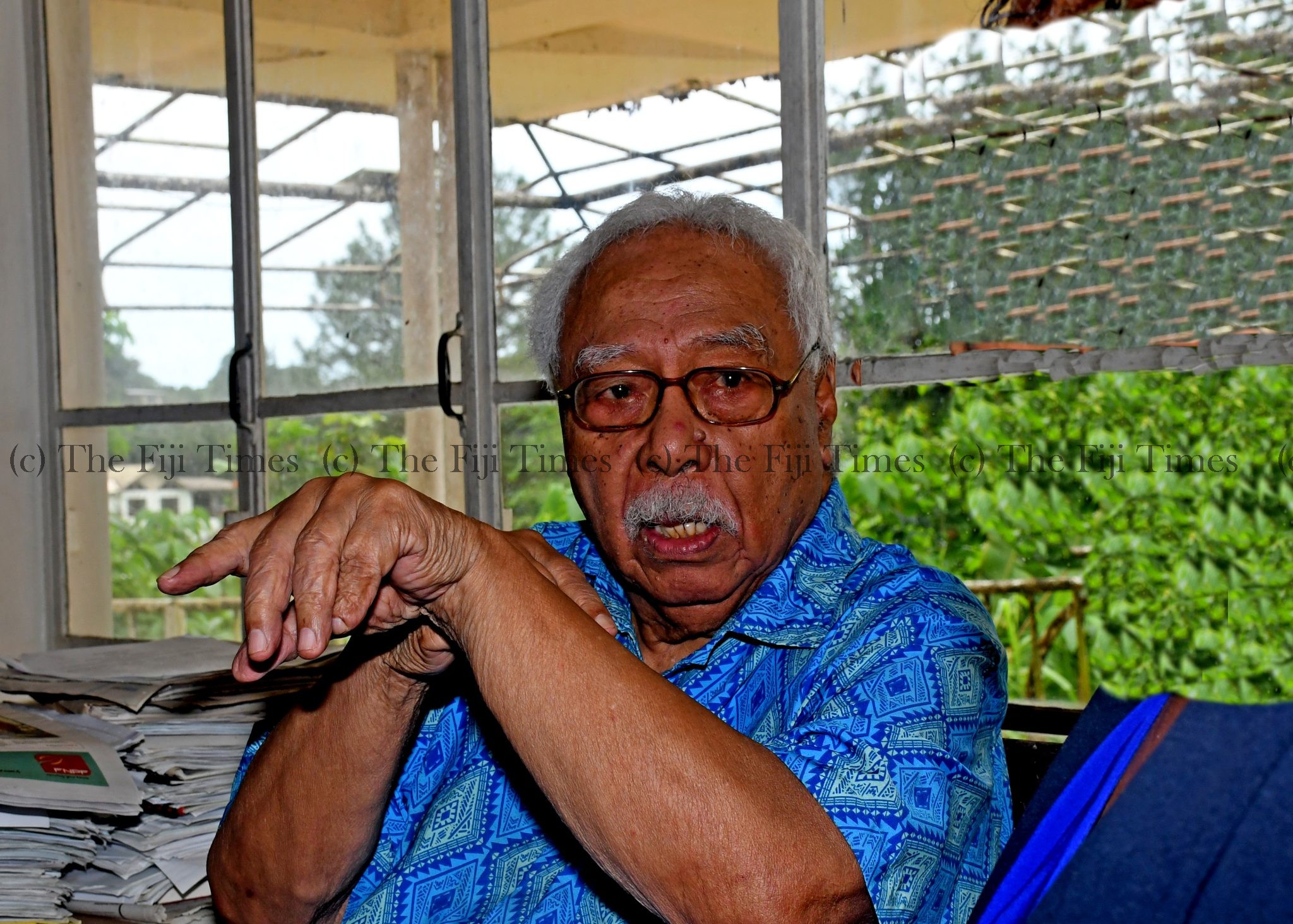 Kotobalavu: He failed to act in public interest – The Fiji Times