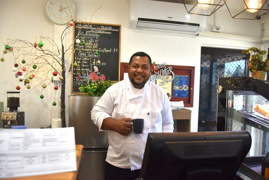 Chef: Buying local is a wise choice – The Fiji Times