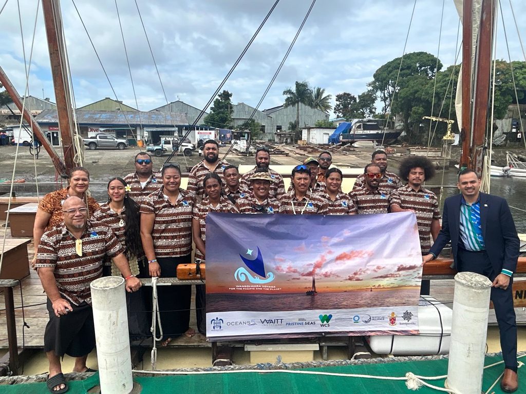 SHIPPING TIMES | Uto ni Yalo sails to Honiara for Pacific Islands Forum meet
