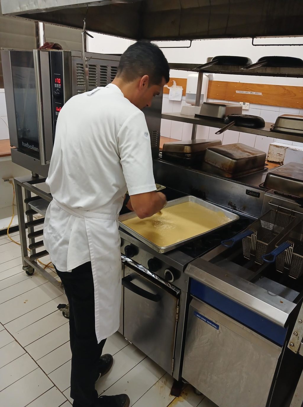 Trusted commercial kitchen solutions – The Fiji Times